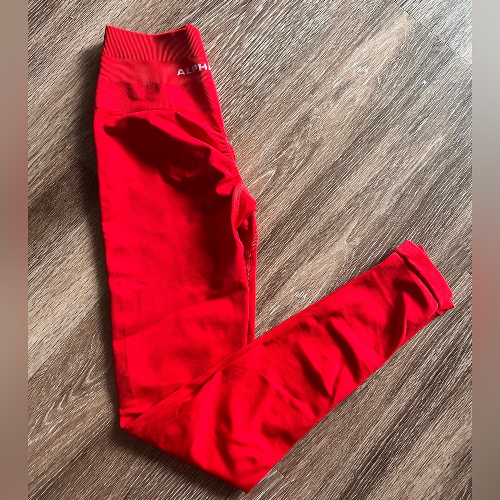 Alphalete leggings